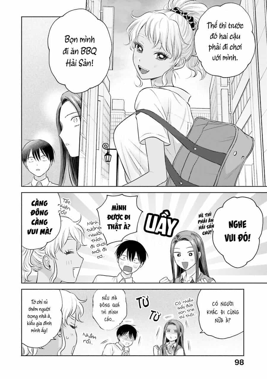 Gyaru Không Thể Tử Tế Với Otaku Ư? - Chương 11 - ảnh 26
