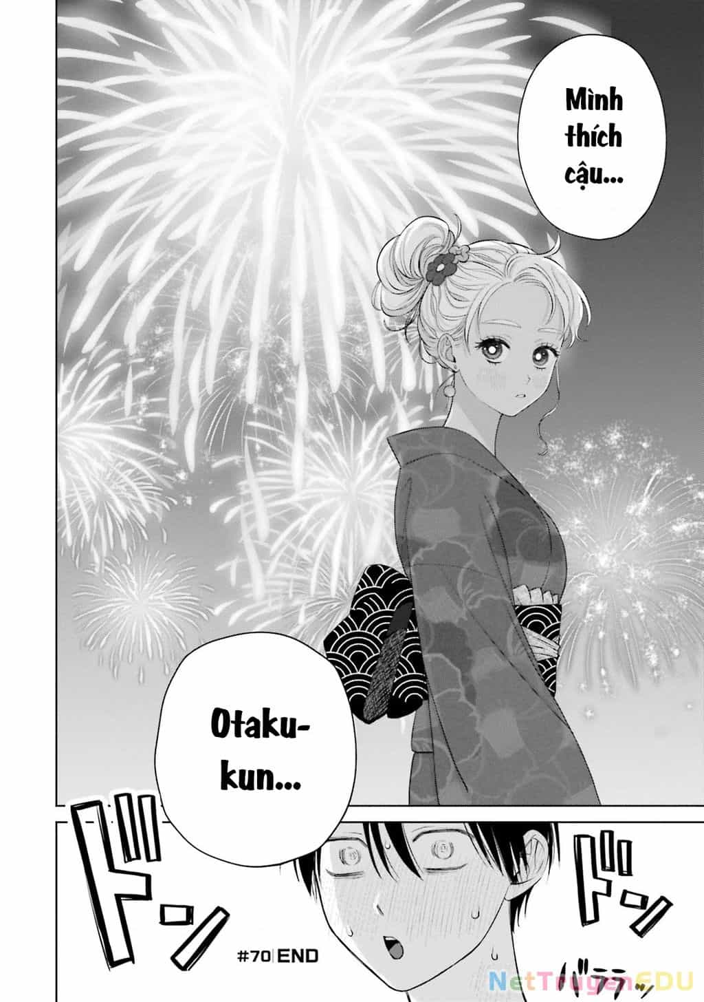 Gyaru Không Thể Tử Tế Với Otaku Ư? - Chương 13 - ảnh 23