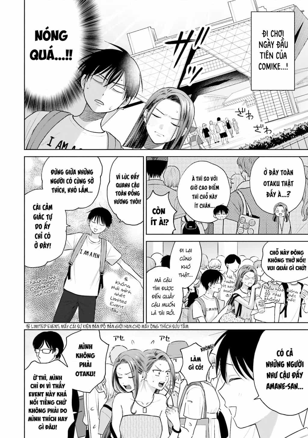 Gyaru Không Thể Tử Tế Với Otaku Ư? - Chương 13 - ảnh 3