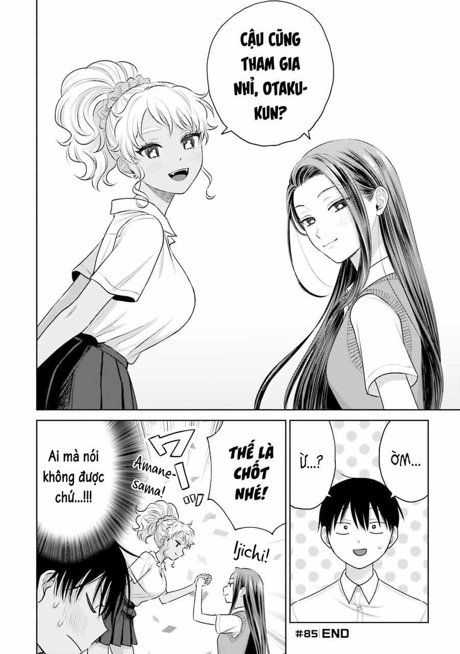 Gyaru Không Thể Tử Tế Với Otaku Ư? - Chương 17 - ảnh 17