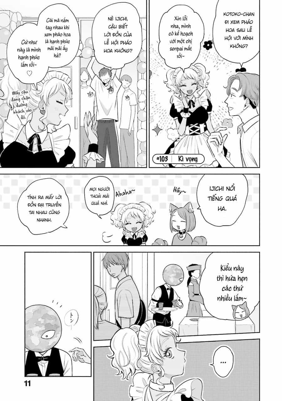 Gyaru Không Thể Tử Tế Với Otaku Ư? - Chương 22 - ảnh 13