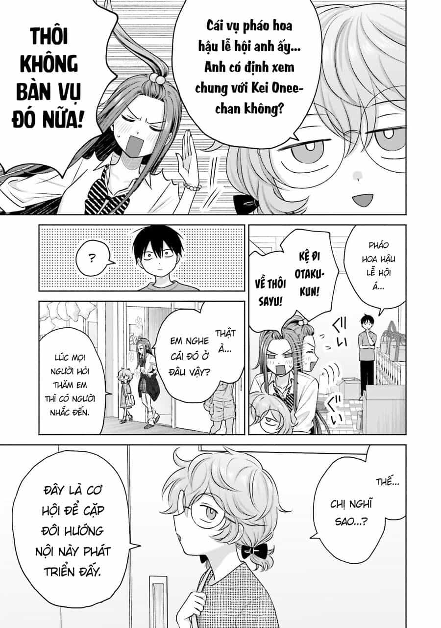 Gyaru Không Thể Tử Tế Với Otaku Ư? - Chương 24 - ảnh 12