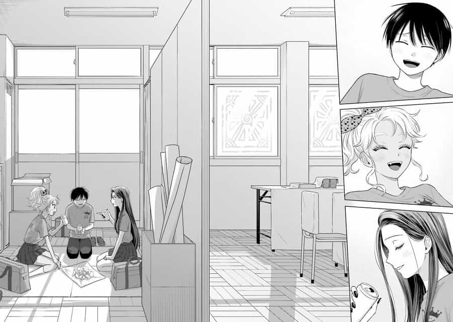 Gyaru Không Thể Tử Tế Với Otaku Ư? - Chương 25 - ảnh 15