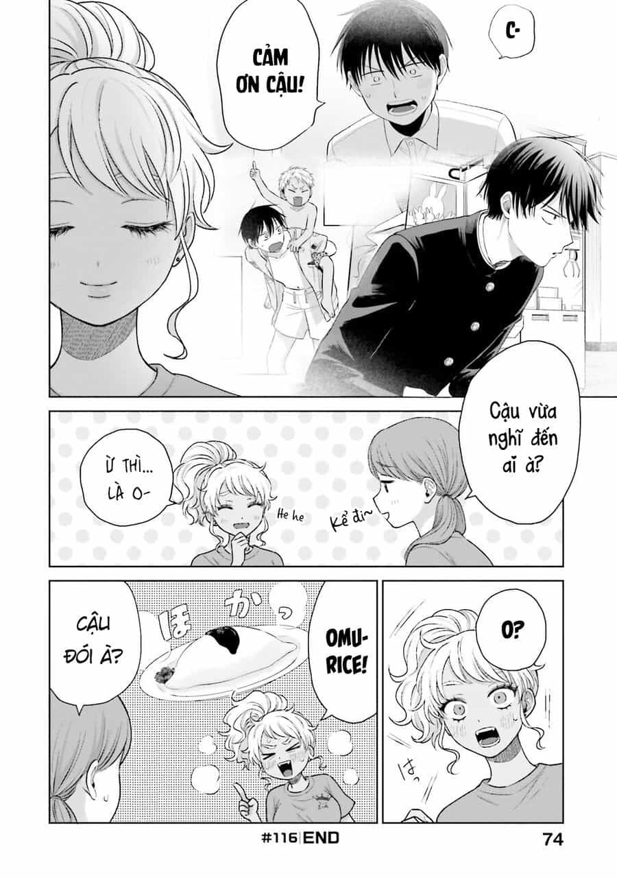 Gyaru Không Thể Tử Tế Với Otaku Ư? - Chương 26 - ảnh 5