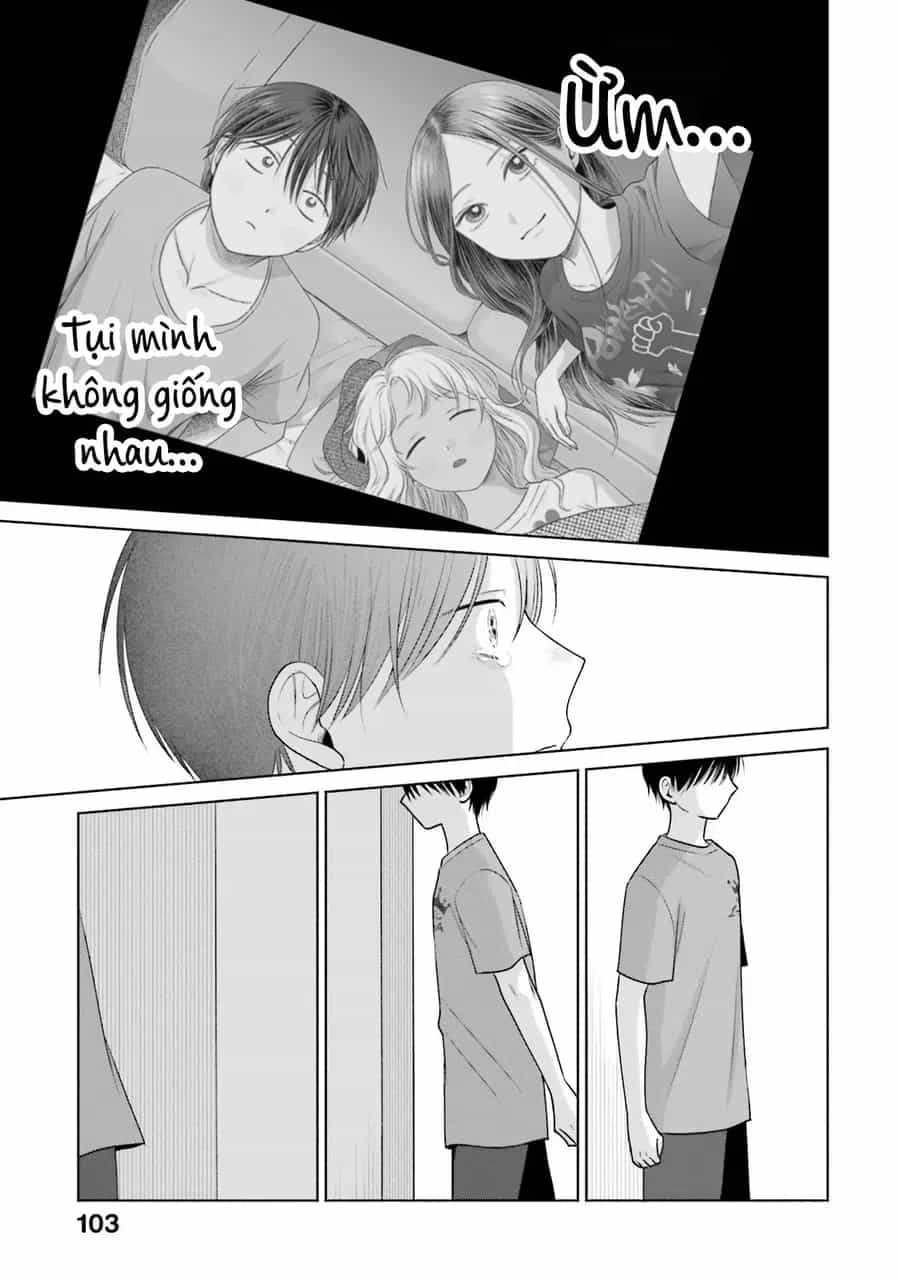 Gyaru Không Thể Tử Tế Với Otaku Ư? - Chương 27 - ảnh 15