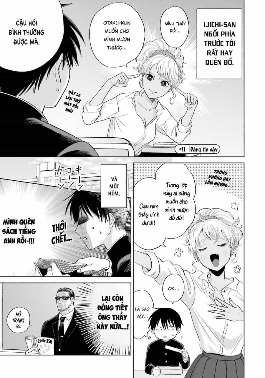 Gyaru Không Thể Tử Tế Với Otaku Ư? - Chương 3 - ảnh 5