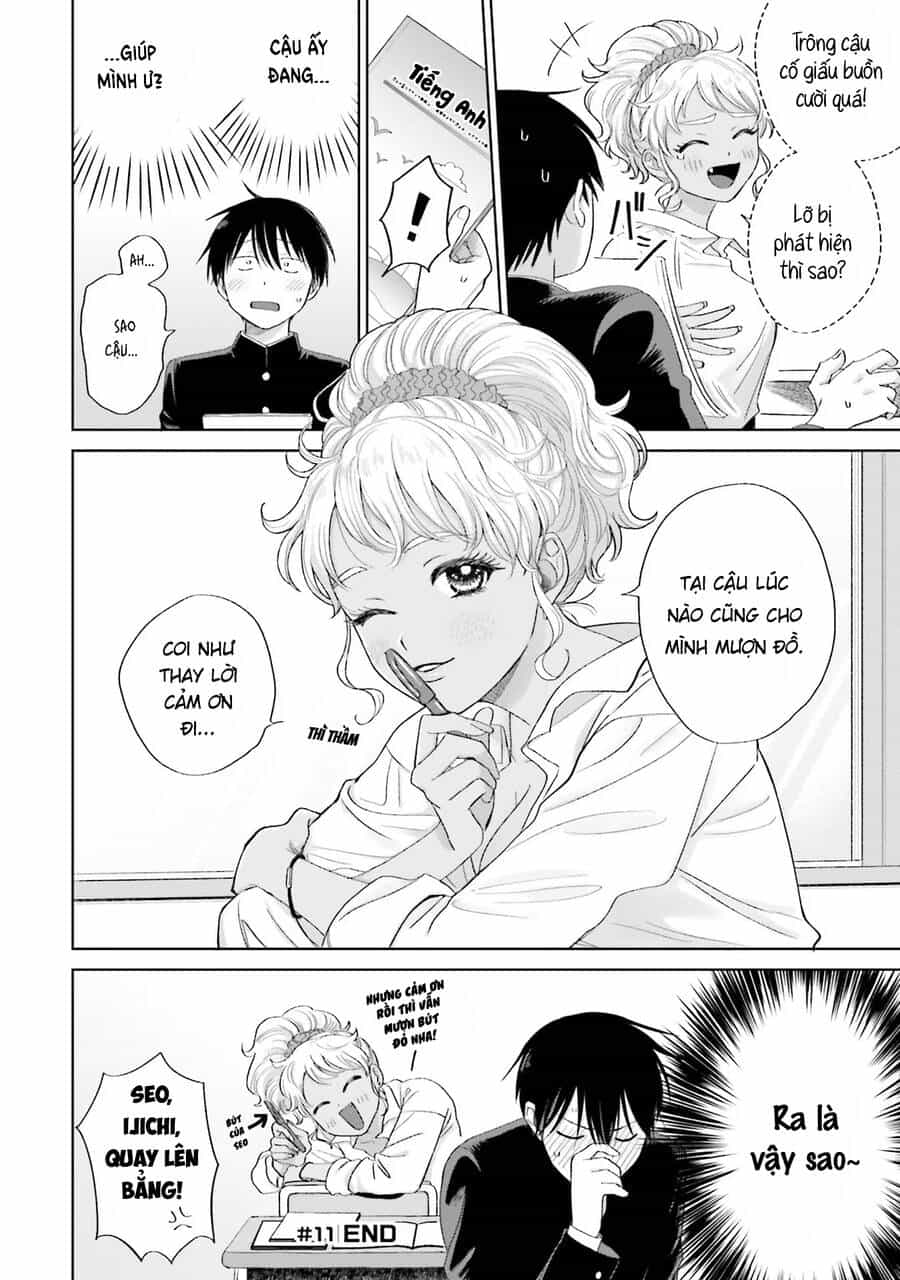 Gyaru Không Thể Tử Tế Với Otaku Ư? - Chương 3 - ảnh 8
