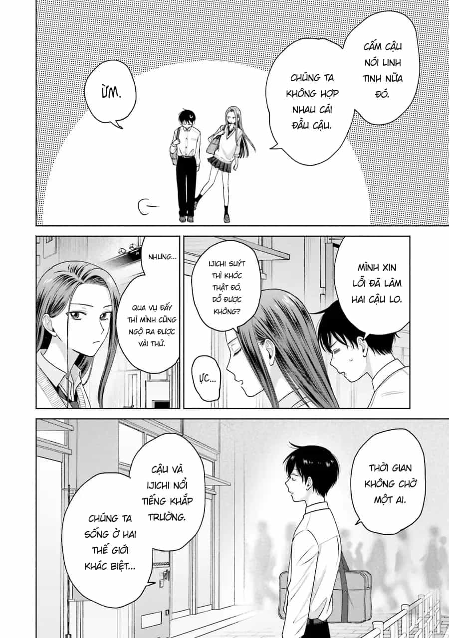 Gyaru Không Thể Tử Tế Với Otaku Ư? - Chương 31 - ảnh 14