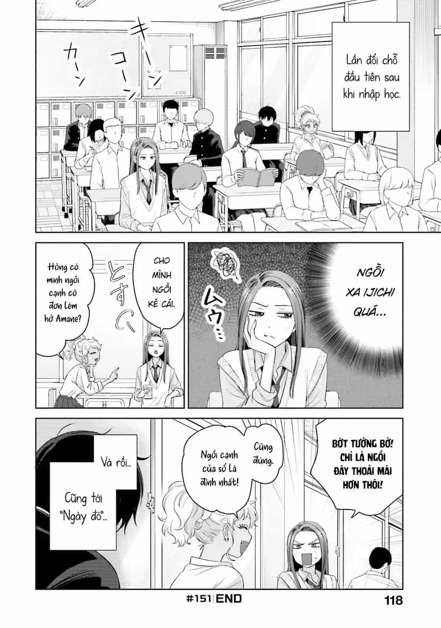 Gyaru Không Thể Tử Tế Với Otaku Ư? - Chương 36 - ảnh 12