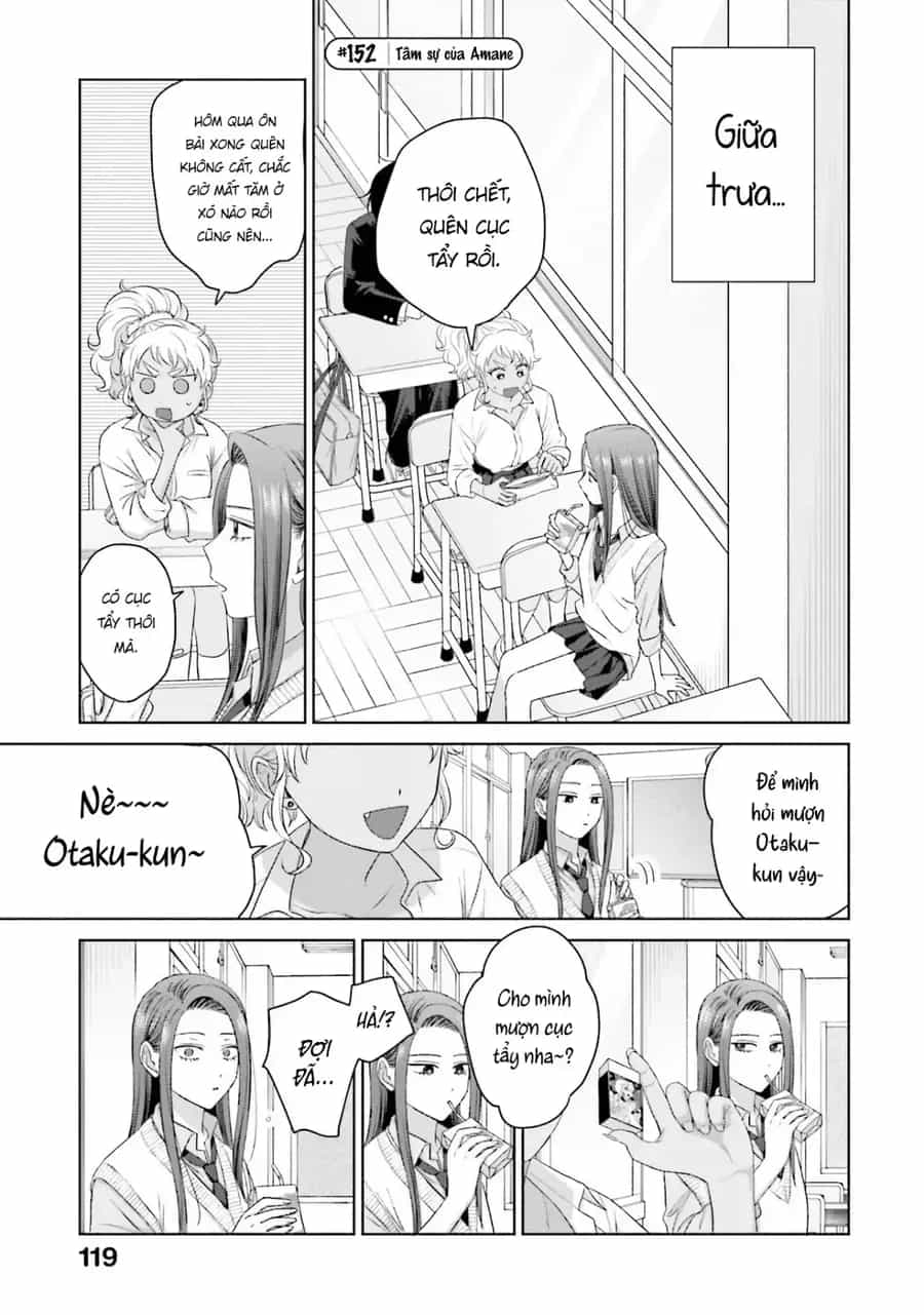 Gyaru Không Thể Tử Tế Với Otaku Ư? - Chương 36 - ảnh 13