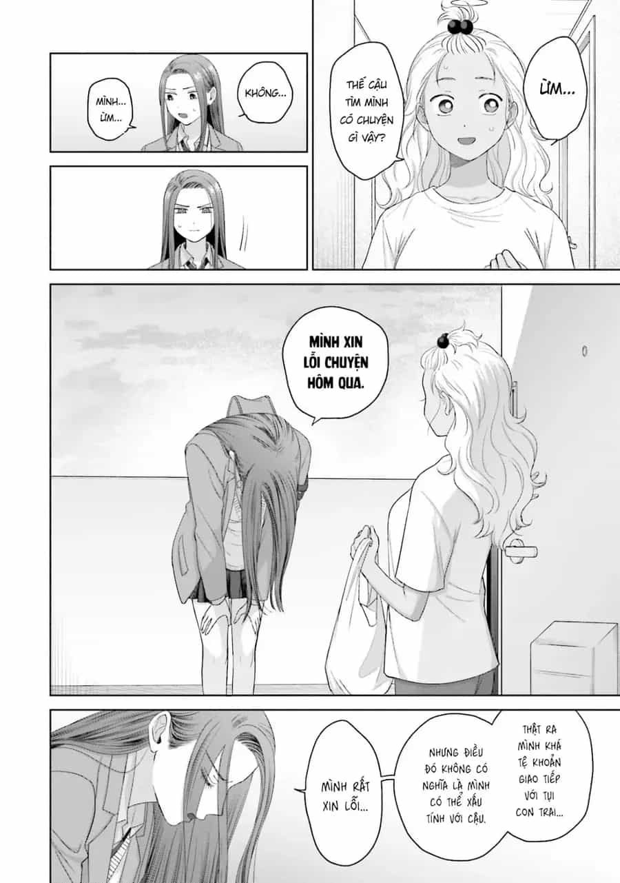 Gyaru Không Thể Tử Tế Với Otaku Ư? - Chương 36 - ảnh 6