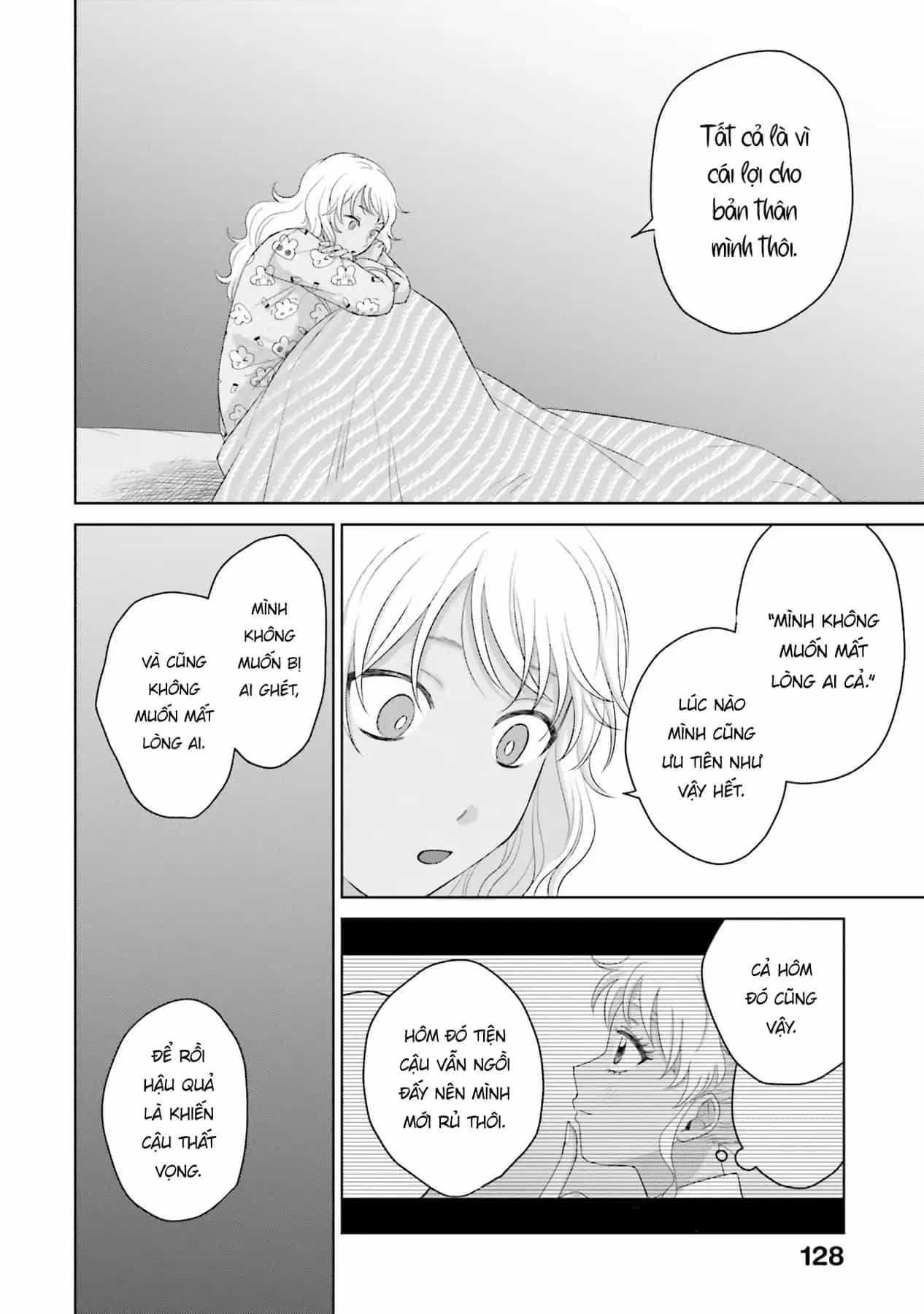 Gyaru Không Thể Tử Tế Với Otaku Ư? - Chương 37 - ảnh 4