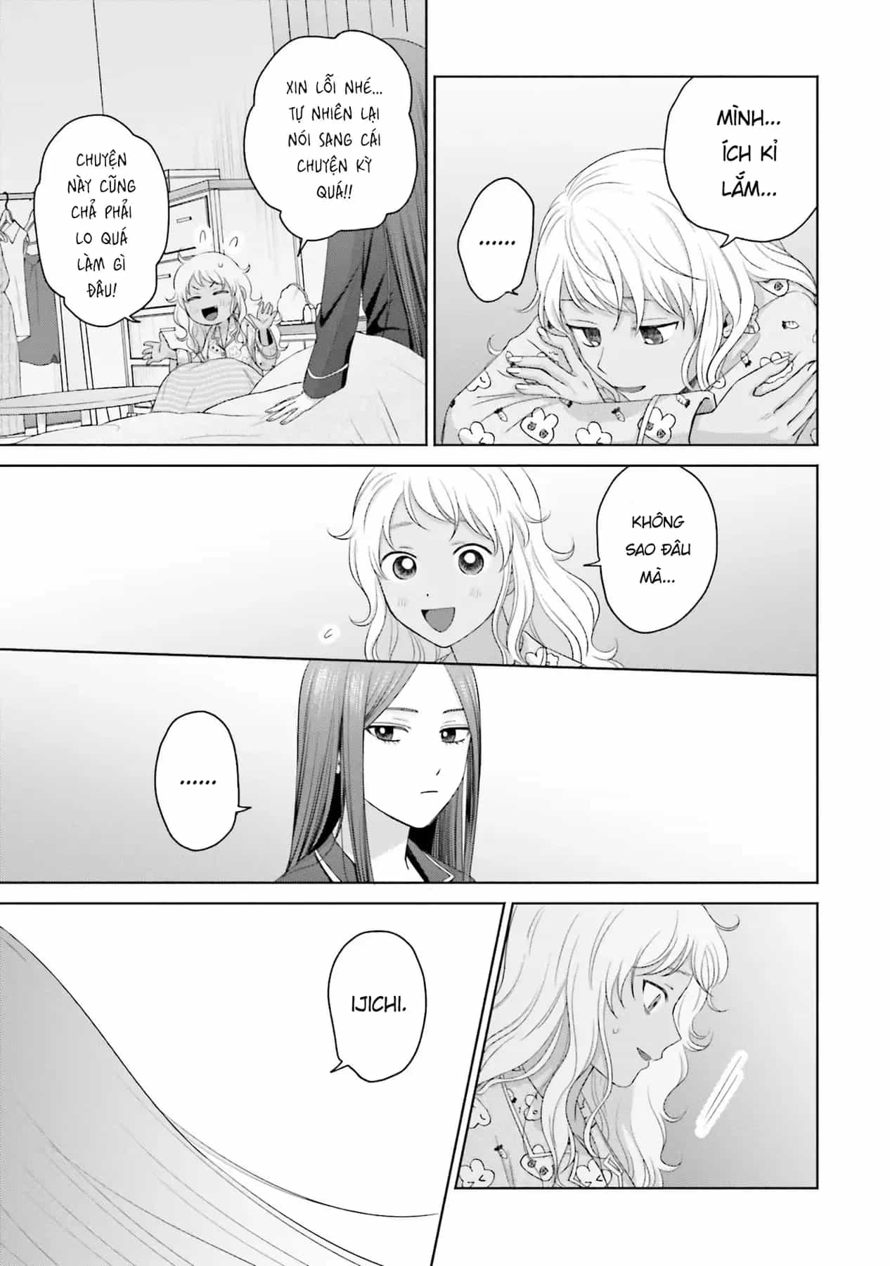 Gyaru Không Thể Tử Tế Với Otaku Ư? - Chương 37 - ảnh 5