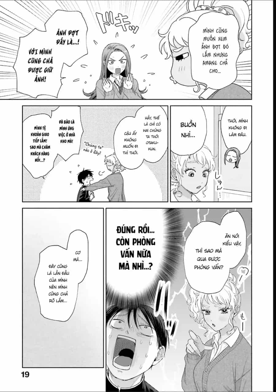 Gyaru Không Thể Tử Tế Với Otaku Ư? - Chương 38 - ảnh 15