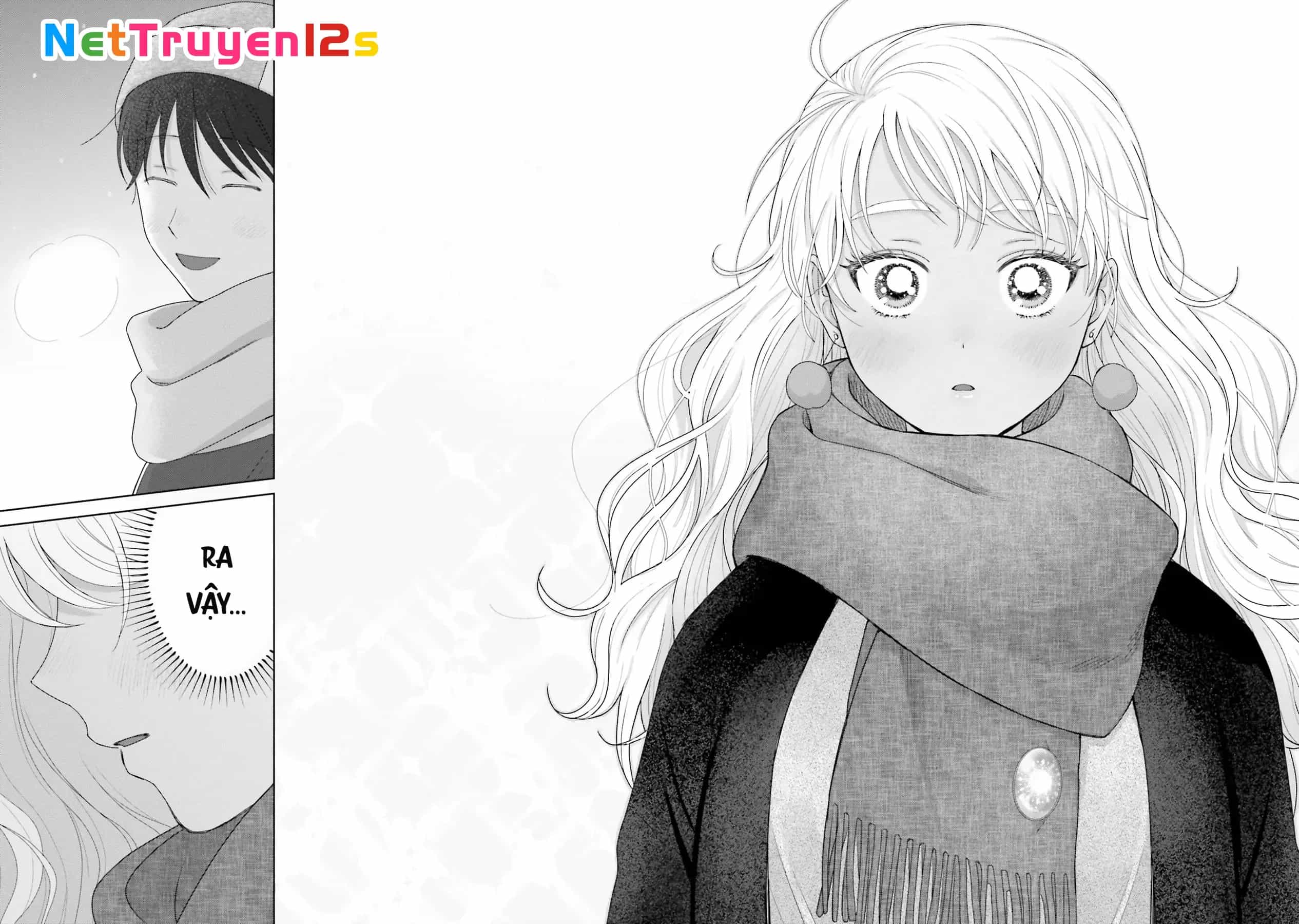 Gyaru Không Thể Tử Tế Với Otaku Ư? - Chương 44 - ảnh 10