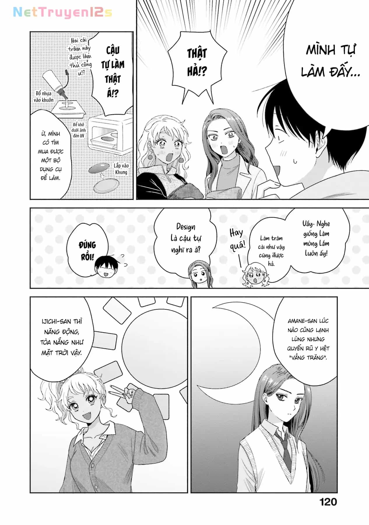 Gyaru Không Thể Tử Tế Với Otaku Ư? - Chương 44 - ảnh 2