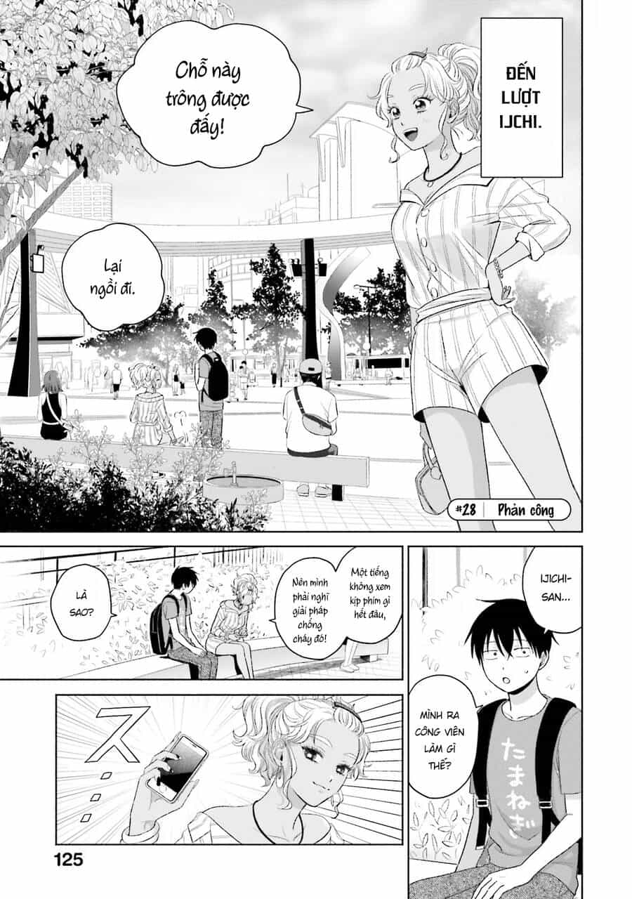 Gyaru Không Thể Tử Tế Với Otaku Ư? - Chương 6 - ảnh 14