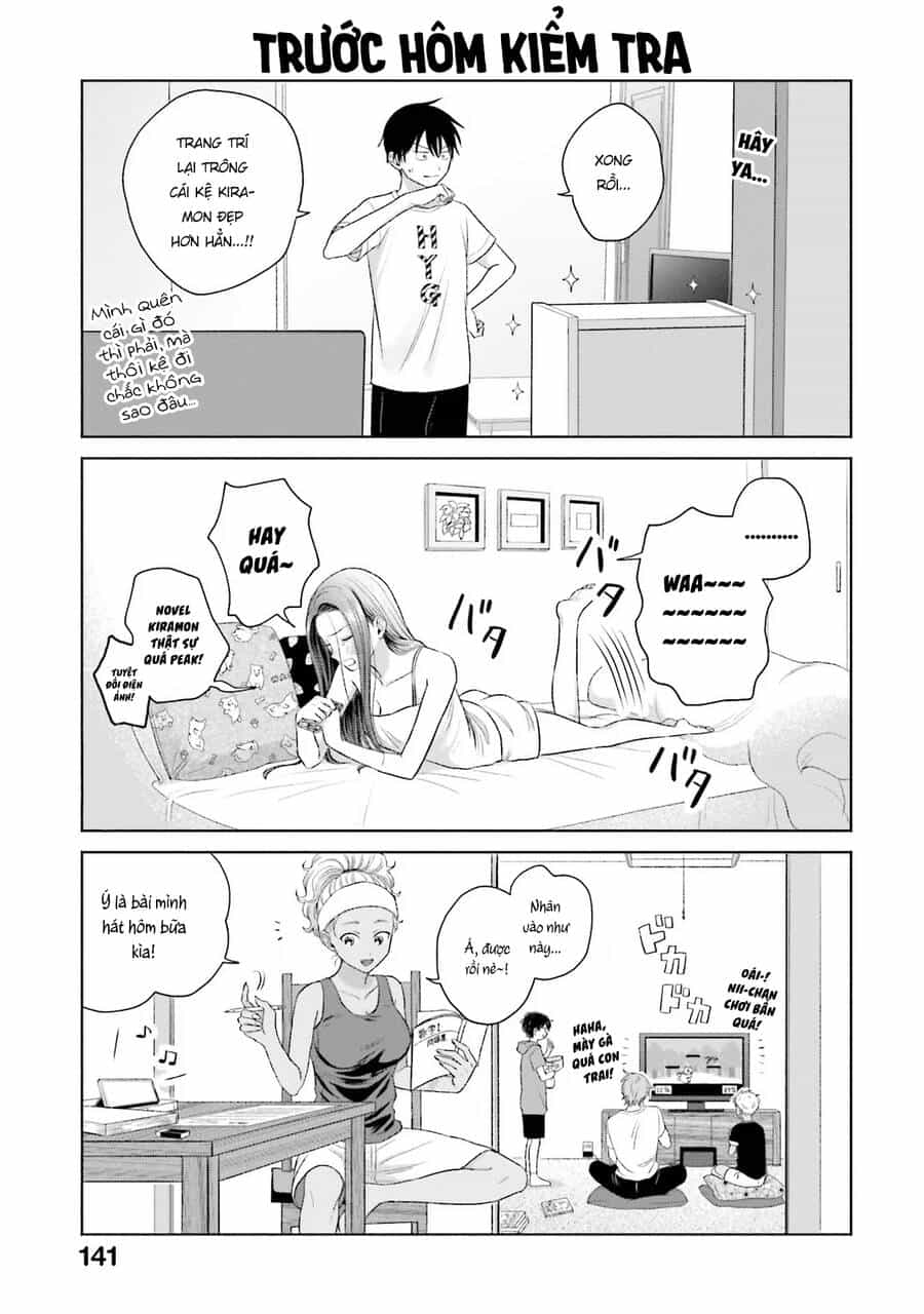 Gyaru Không Thể Tử Tế Với Otaku Ư? - Chương 7 - ảnh 8