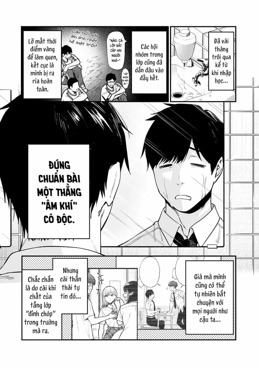 Gyaru No Jitensha O Naoshitara Natsukareta - Chương 1 - ảnh 11