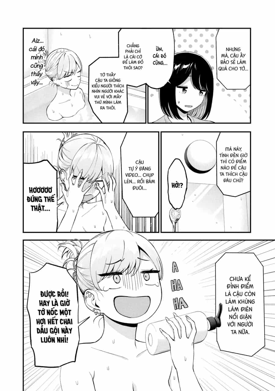 Gyaru No Jitensha O Naoshitara Natsukareta - Chương 10 - ảnh 19
