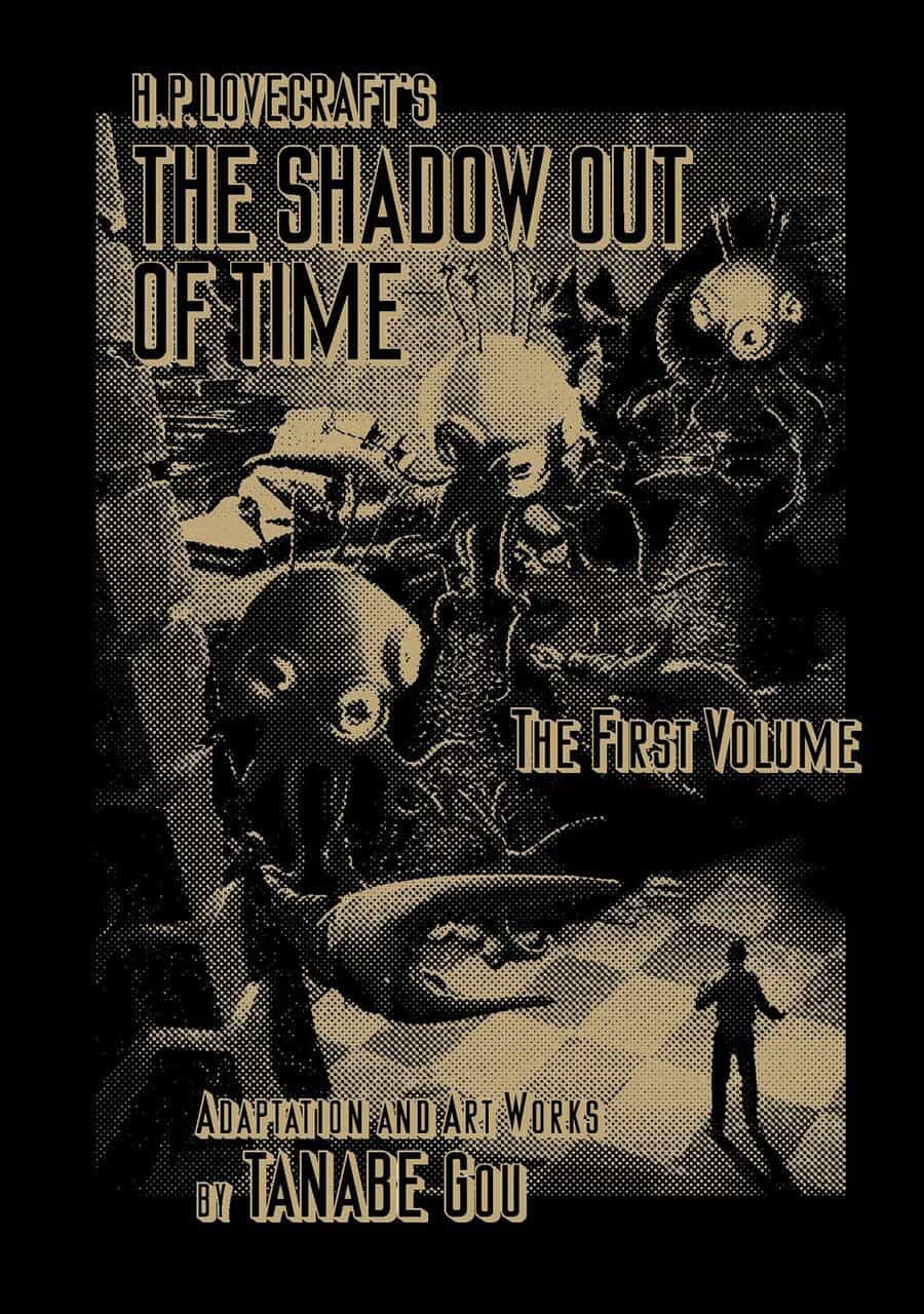 H.p. Lovecraft's The Shadow Out Of Time - Chương 0 - ảnh 2
