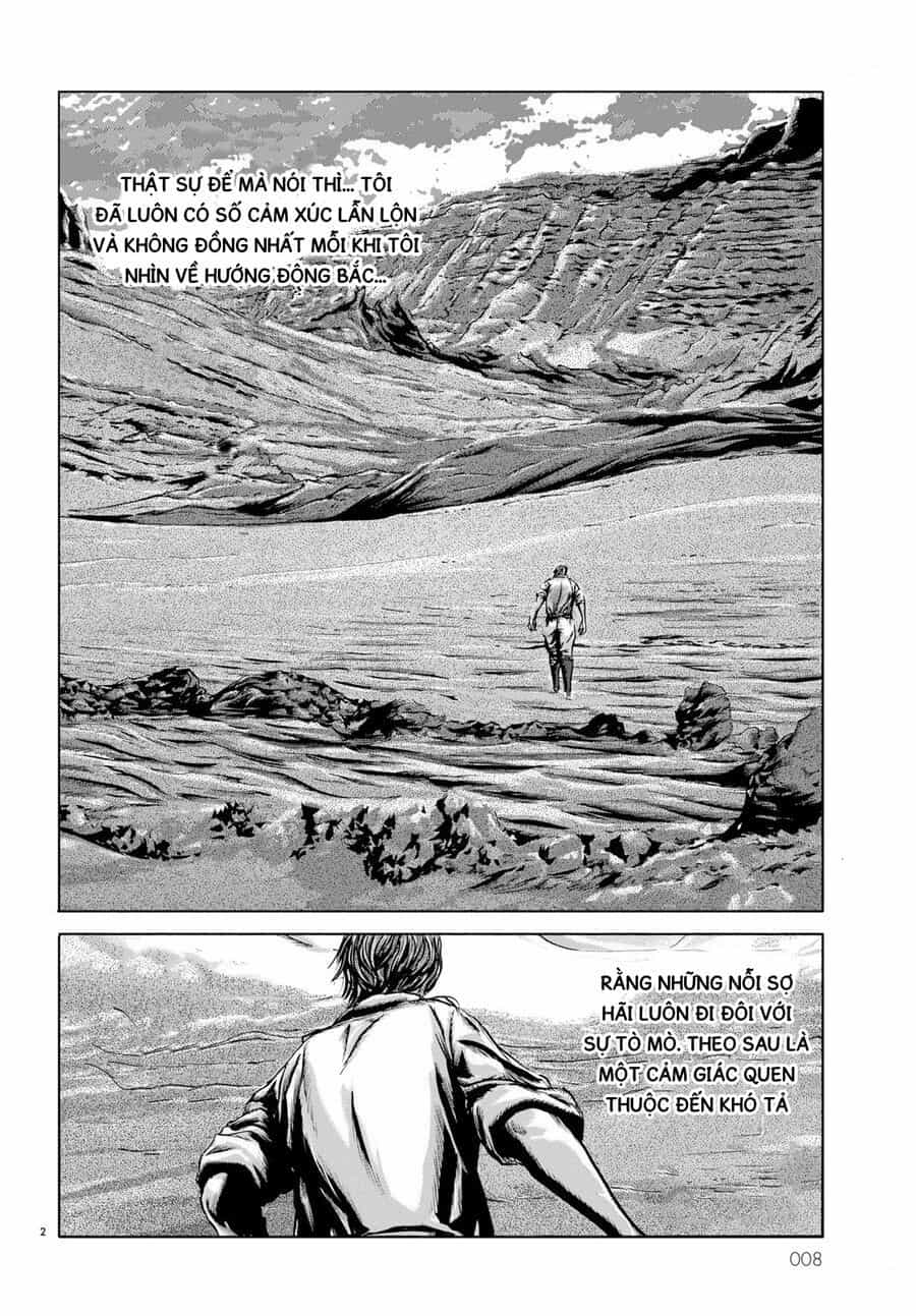 H.p. Lovecraft's The Shadow Out Of Time - Chương 0 - ảnh 8