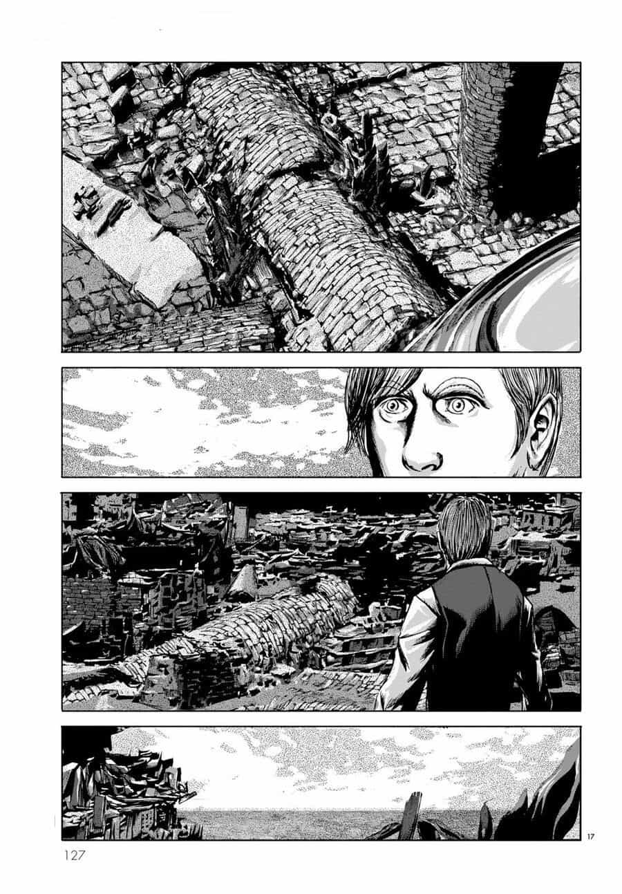 H.p. Lovecraft's The Shadow Out Of Time - Chương 2 - ảnh 16