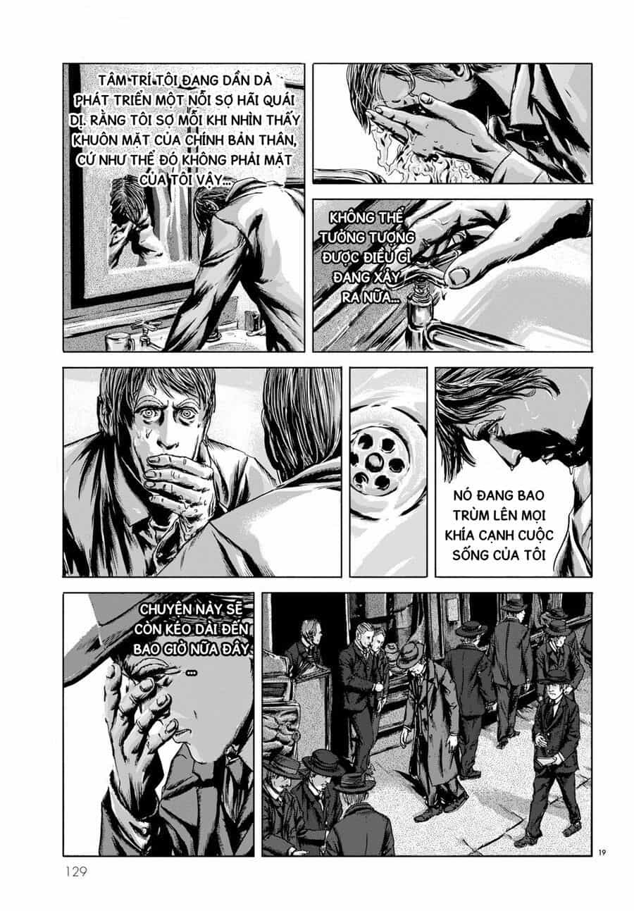 H.p. Lovecraft's The Shadow Out Of Time - Chương 2 - ảnh 18