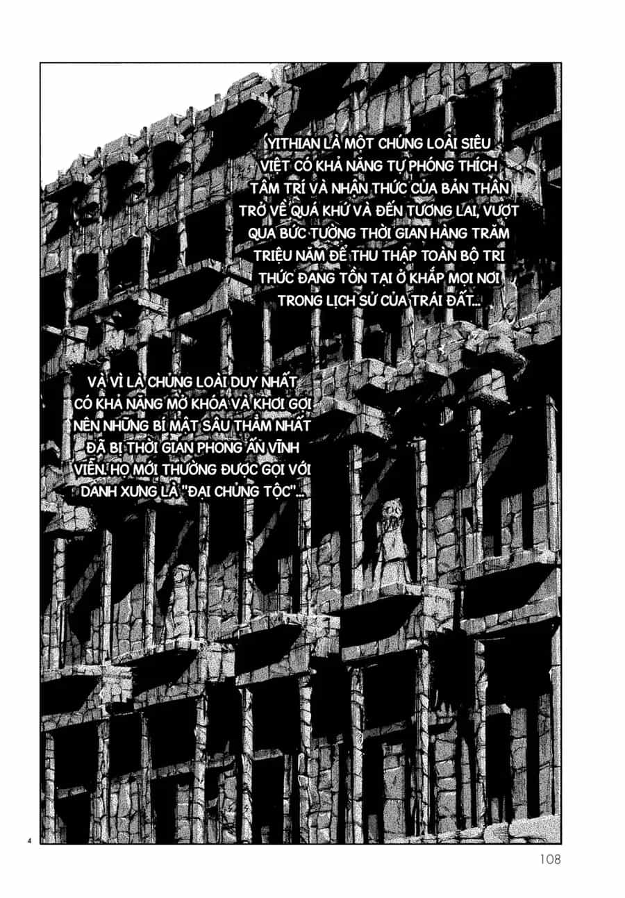 H.p. Lovecraft's The Shadow Out Of Time - Chương 5 - ảnh 3