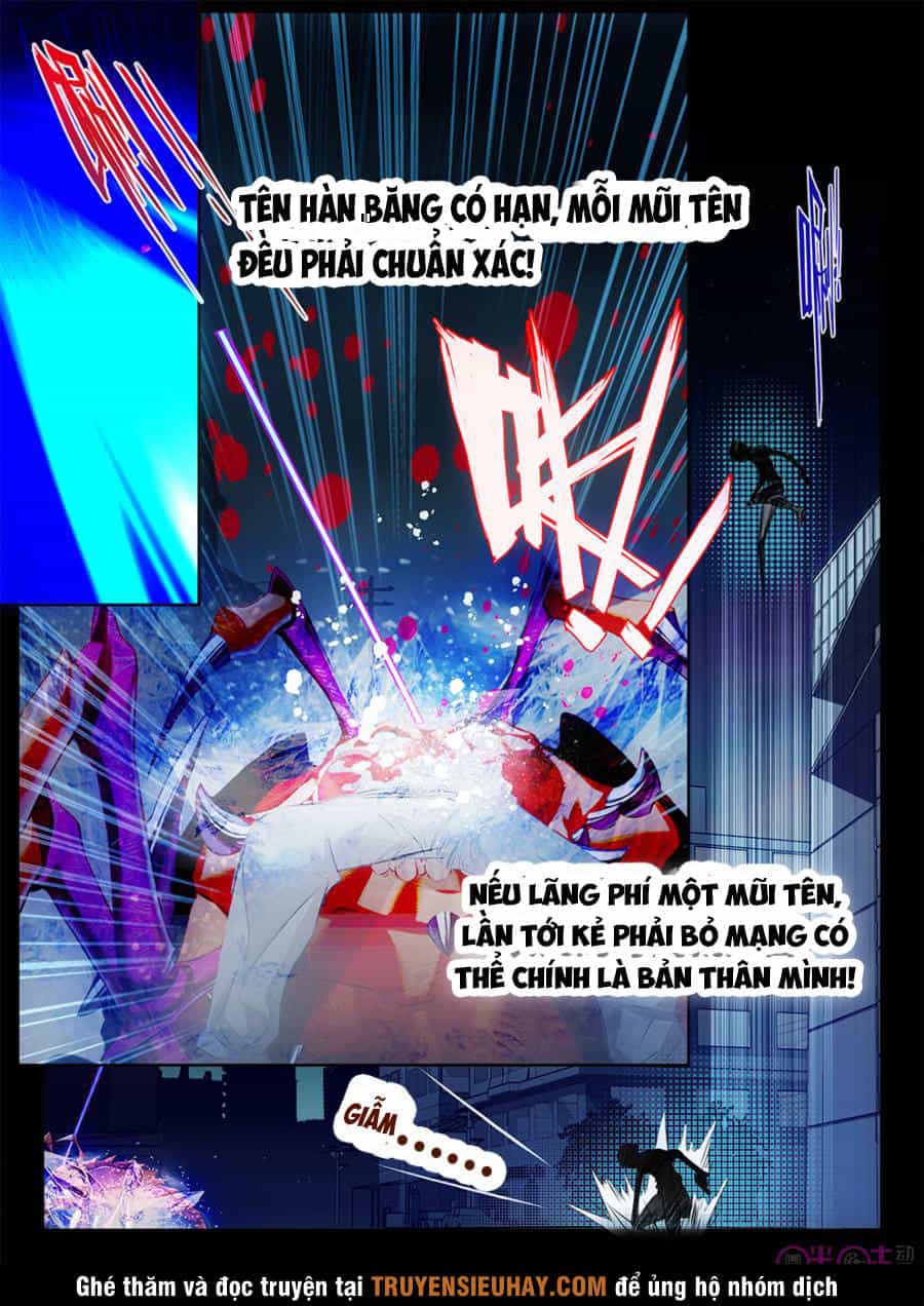 Hắc Ám Huyết Thời Đại - Chương 11 - ảnh 6