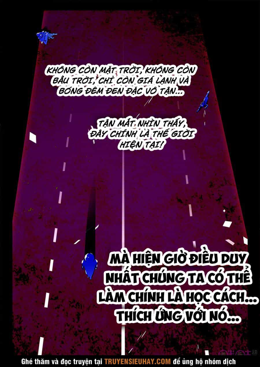 Hắc Ám Huyết Thời Đại - Chương 12 - ảnh 4