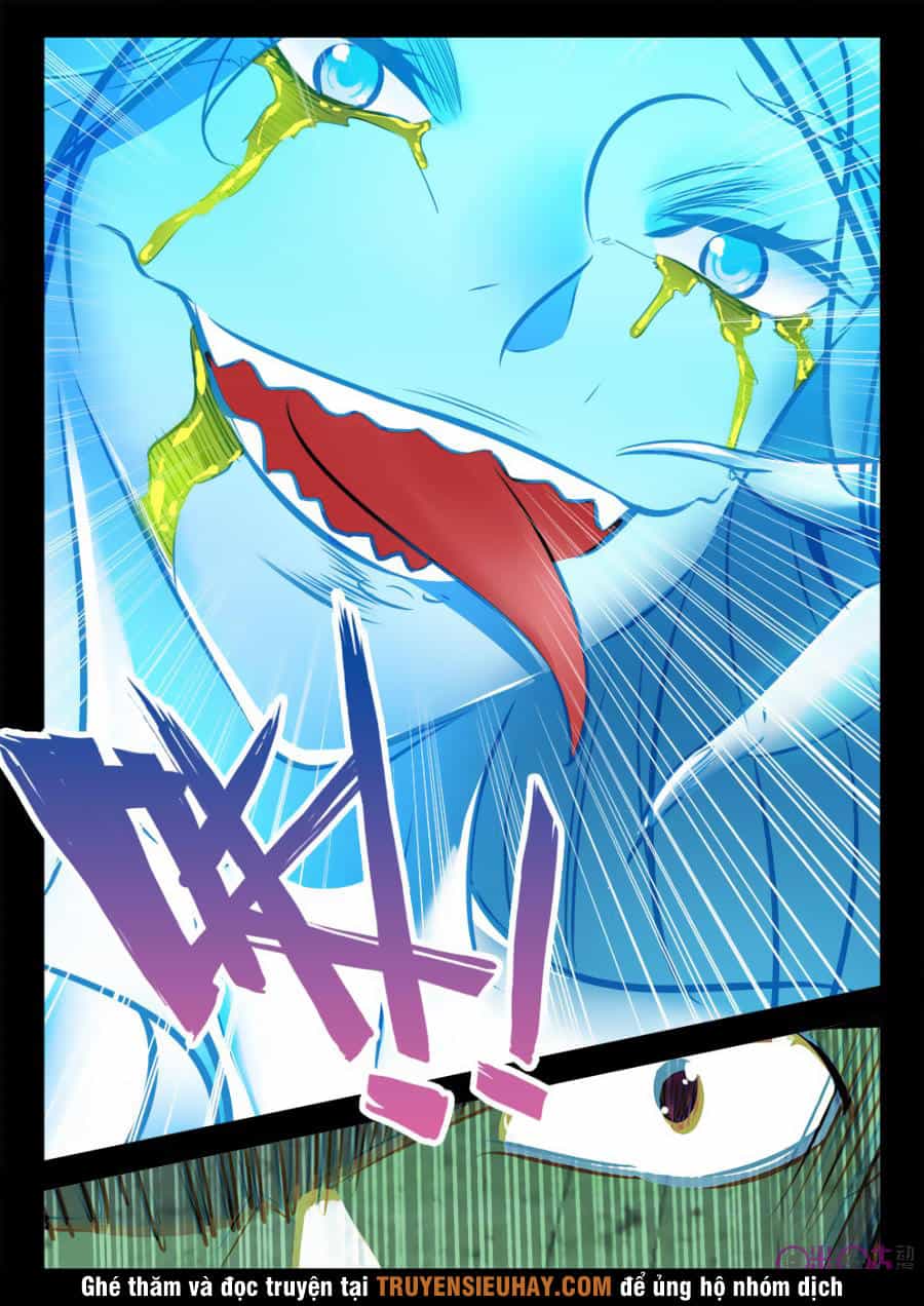 Hắc Ám Huyết Thời Đại - Chương 29 - ảnh 9