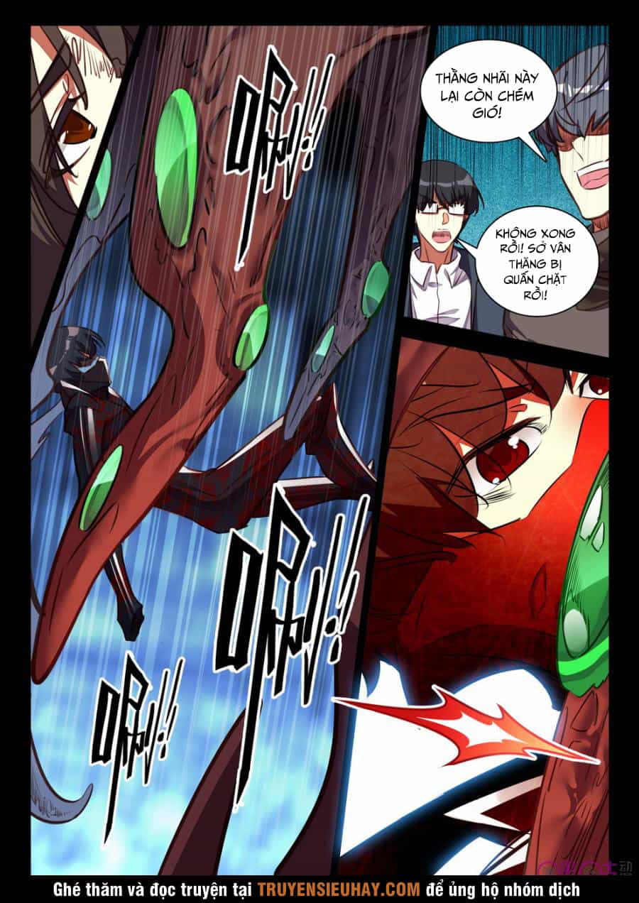 Hắc Ám Huyết Thời Đại - Chương 46 - ảnh 4