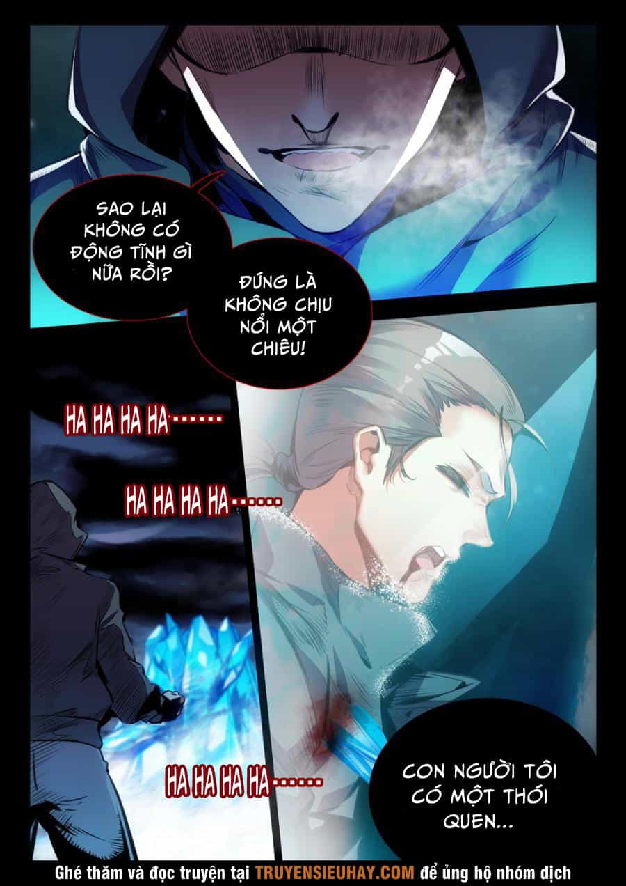 Hắc Ám Huyết Thời Đại - Chương 53 - ảnh 2