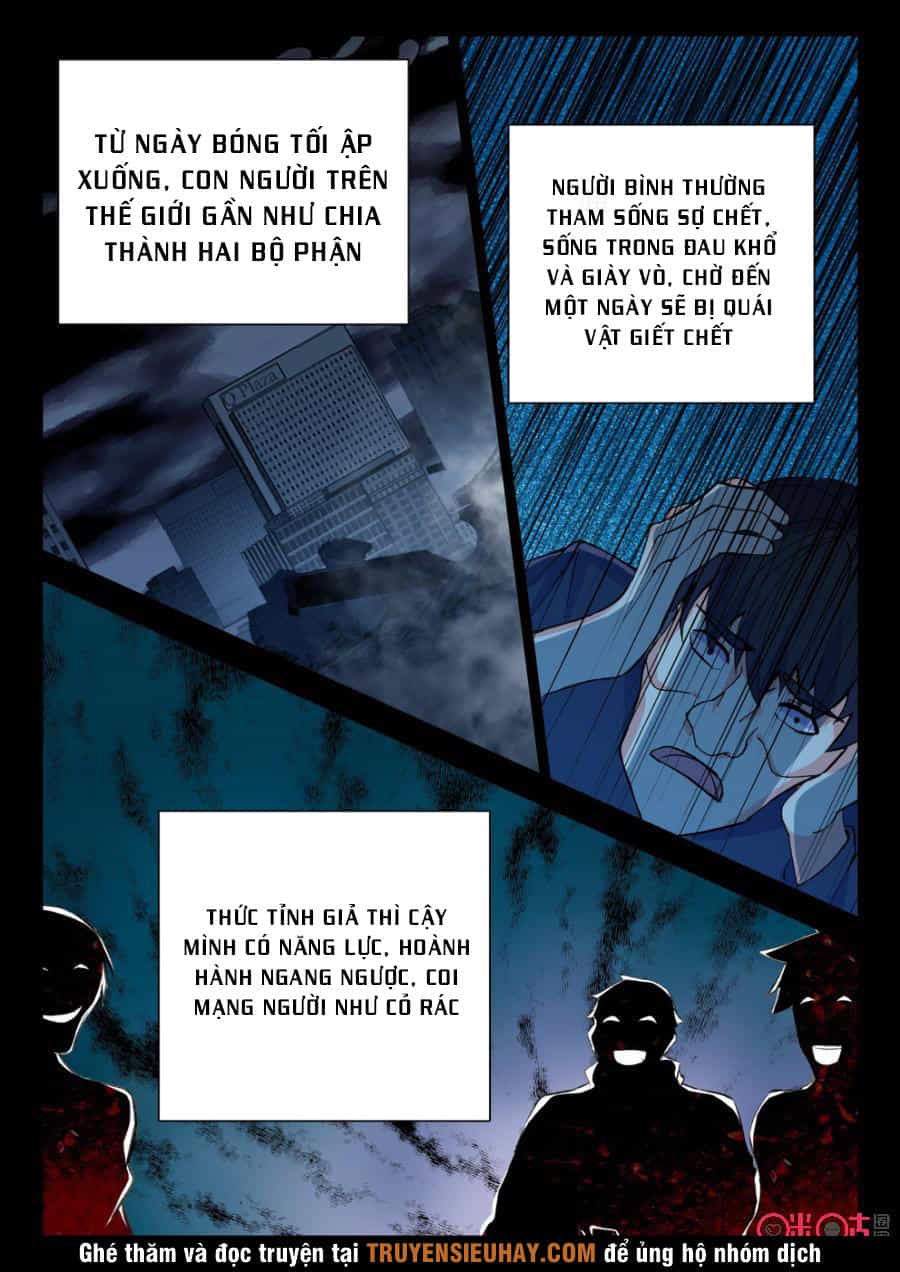 Hắc Ám Huyết Thời Đại - Chương 68 - ảnh 7