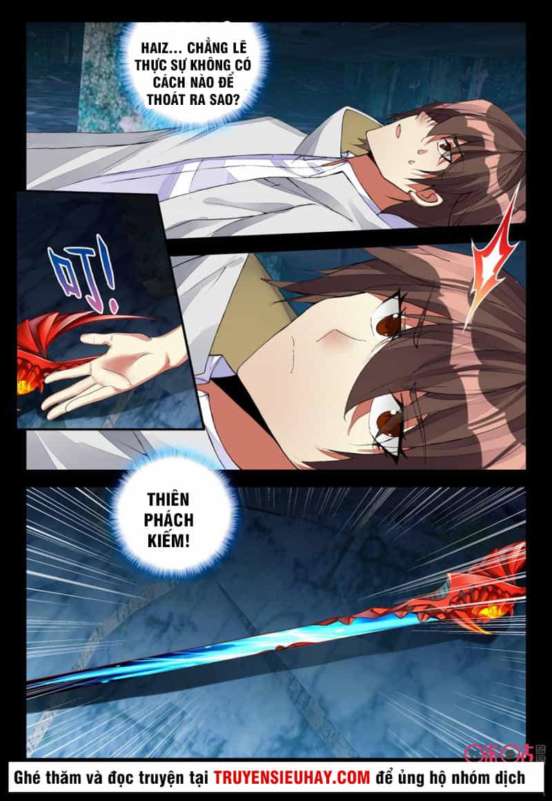 Hắc Ám Huyết Thời Đại - Chương 97 - ảnh 10