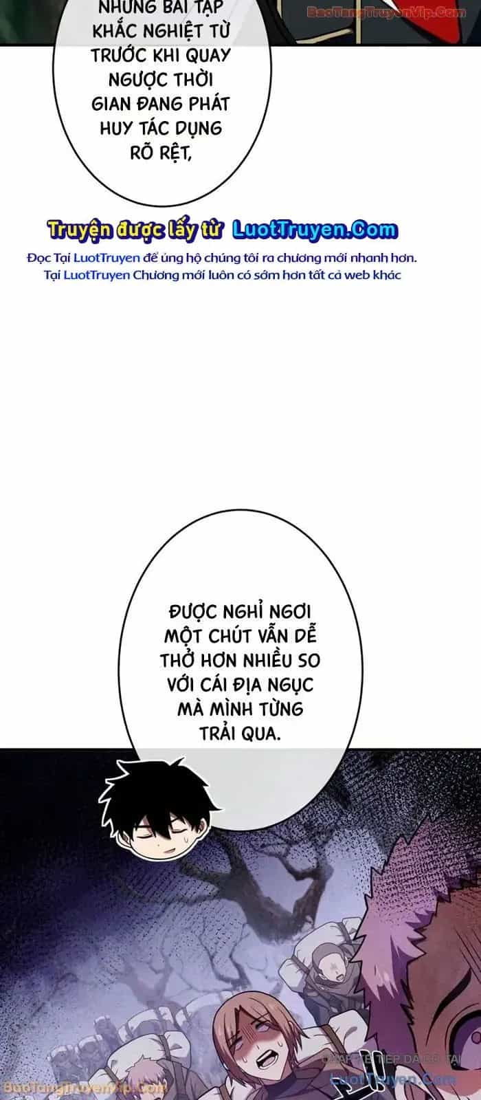 Hắc Ám Kiếm Sĩ Hồi Quy - Chương 32 - ảnh 83