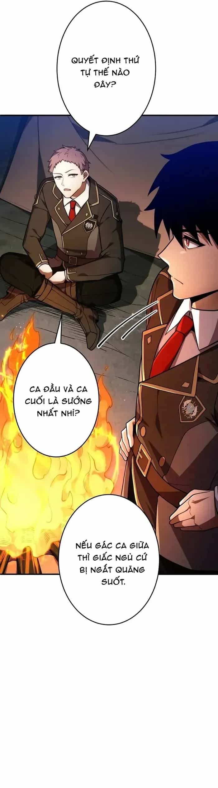 Hắc Ám Kiếm Sĩ Hồi Quy - Chương 34 - ảnh 64