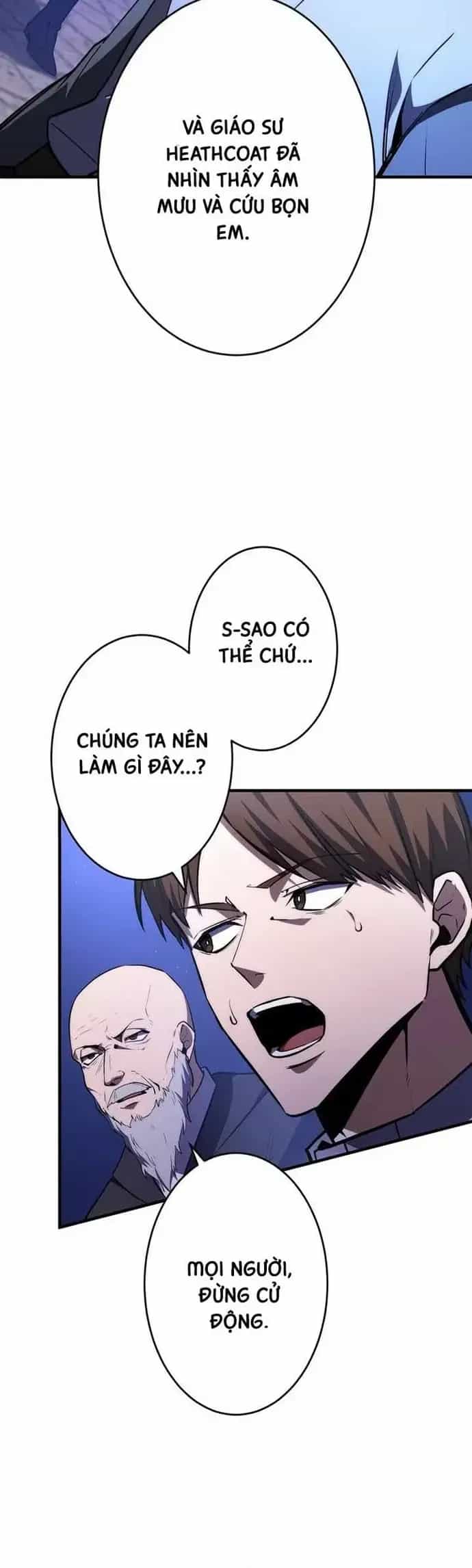Hắc Ám Kiếm Sĩ Hồi Quy - Chương 41 - ảnh 7