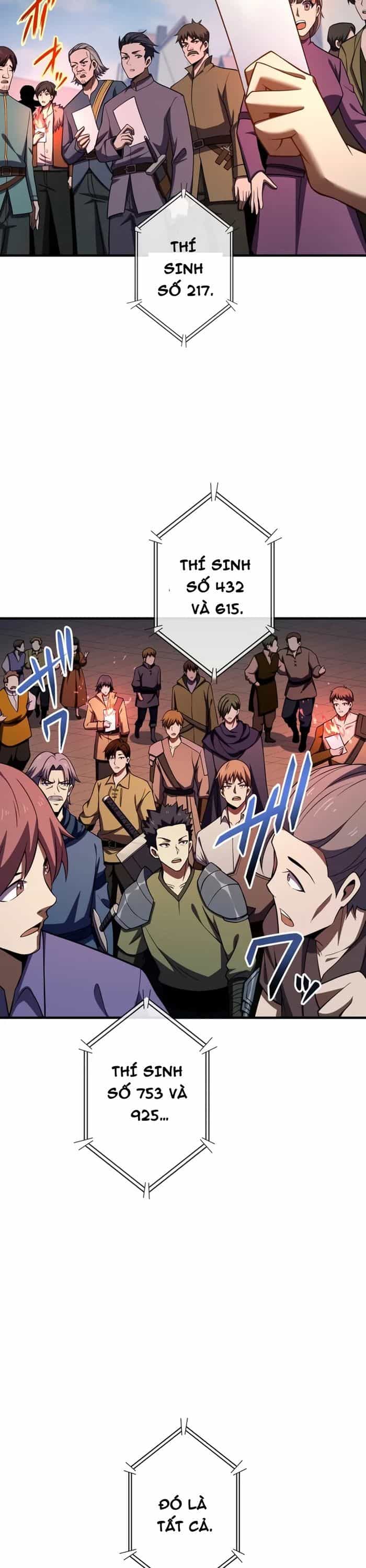 Hắc Ám Kiếm Sĩ Hồi Quy - Chương 9 - ảnh 37