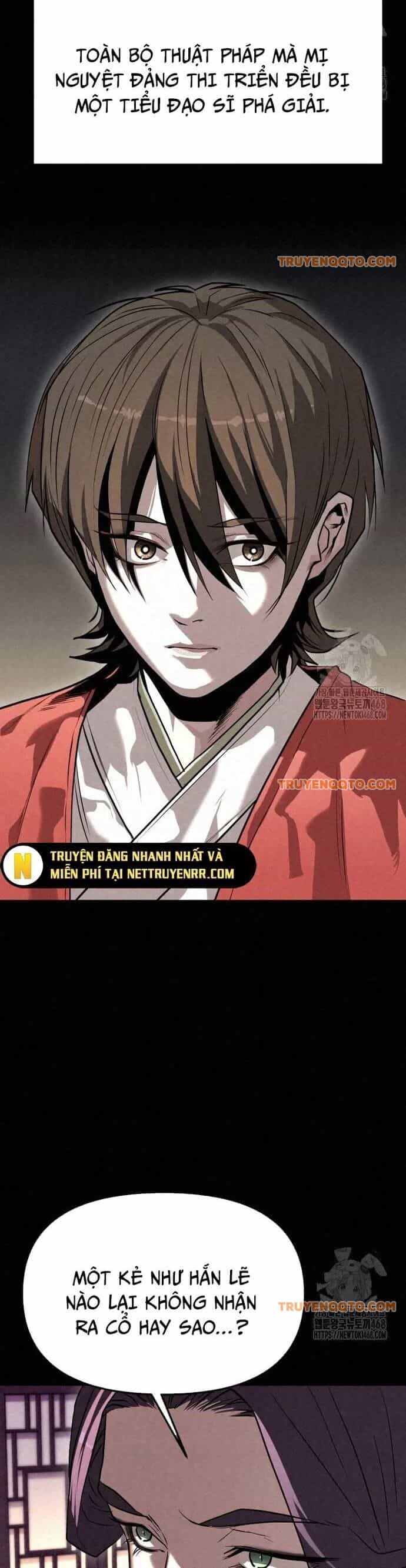 Hắc Bạch Hồ Ly Độc Tâm Côn Luân Kiếm Tuyến Bạch Bệnh Chi Chủ - Chương 19 - ảnh 39