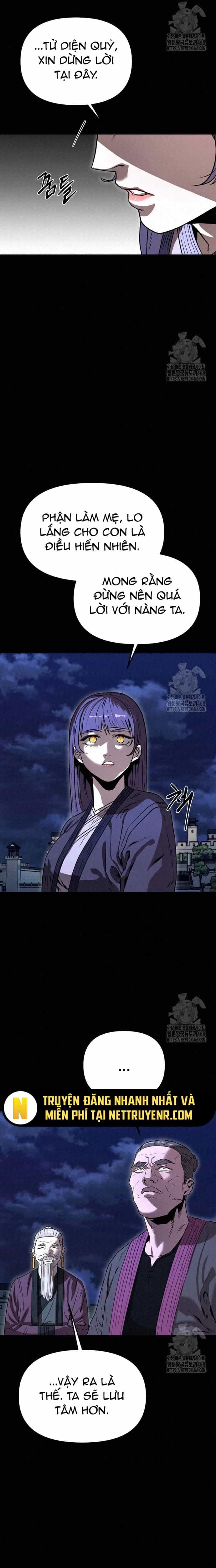 Hắc Bạch Hồ Ly Độc Tâm Côn Luân Kiếm Tuyến Bạch Bệnh Chi Chủ - Chương 31 - ảnh 25