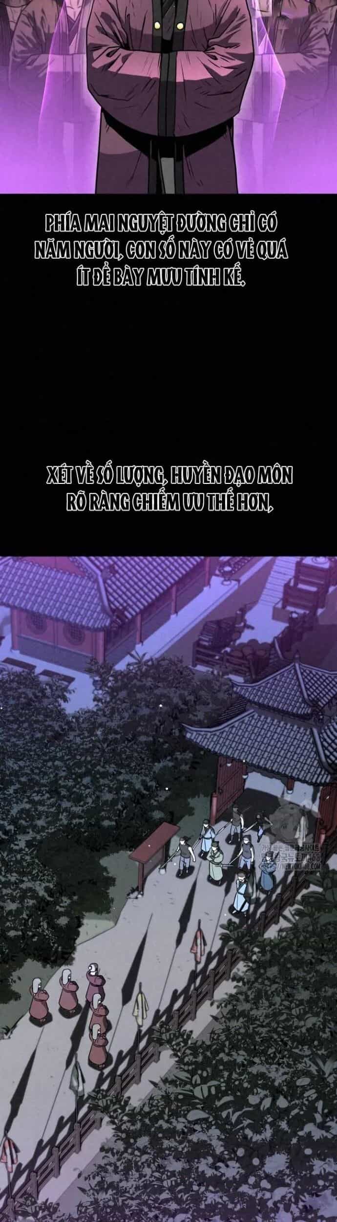 Hắc Bạch Hồ Ly Độc Tâm Côn Luân Kiếm Tuyến Bạch Bệnh Chi Chủ - Chương 4 - ảnh 8