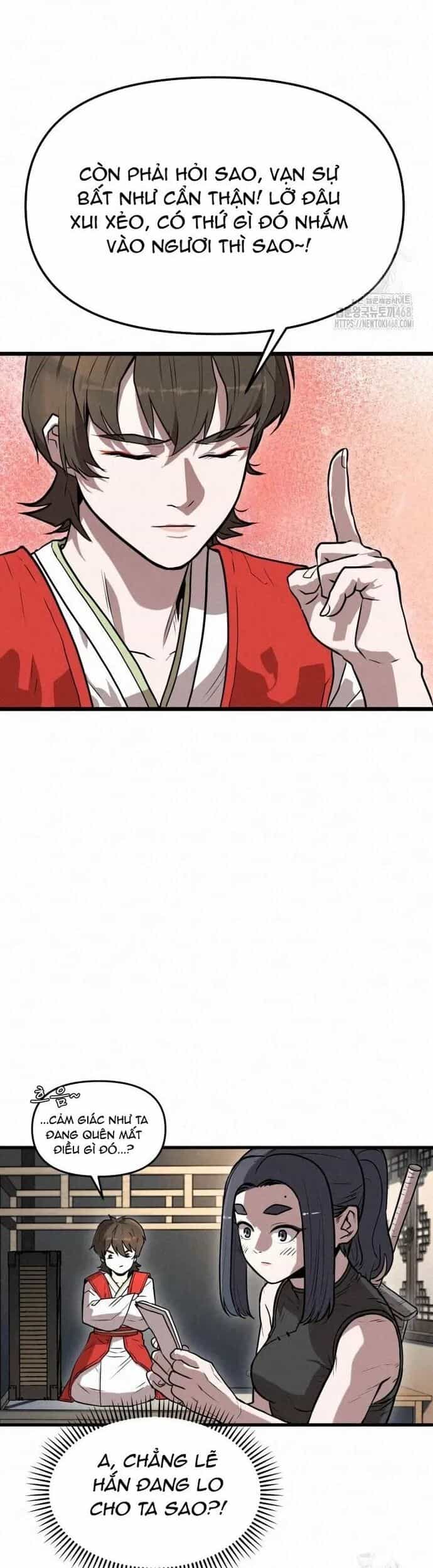 Hắc Bạch Hồ Ly Độc Tâm Côn Luân Kiếm Tuyến Bạch Bệnh Chi Chủ - Chương 7 - ảnh 22