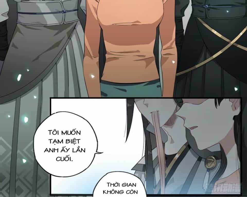 Hắc Bạch Hữu Thường - Chương 1 - ảnh 39