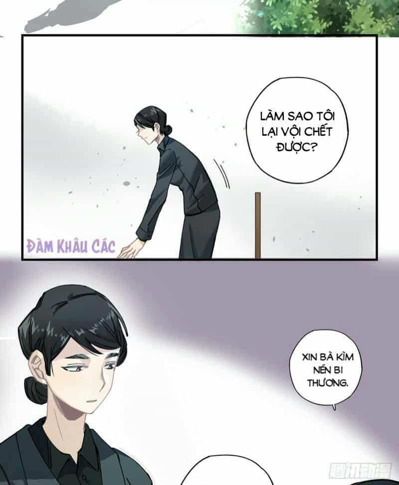 Hắc Bạch Hữu Thường - Chương 11 - ảnh 52