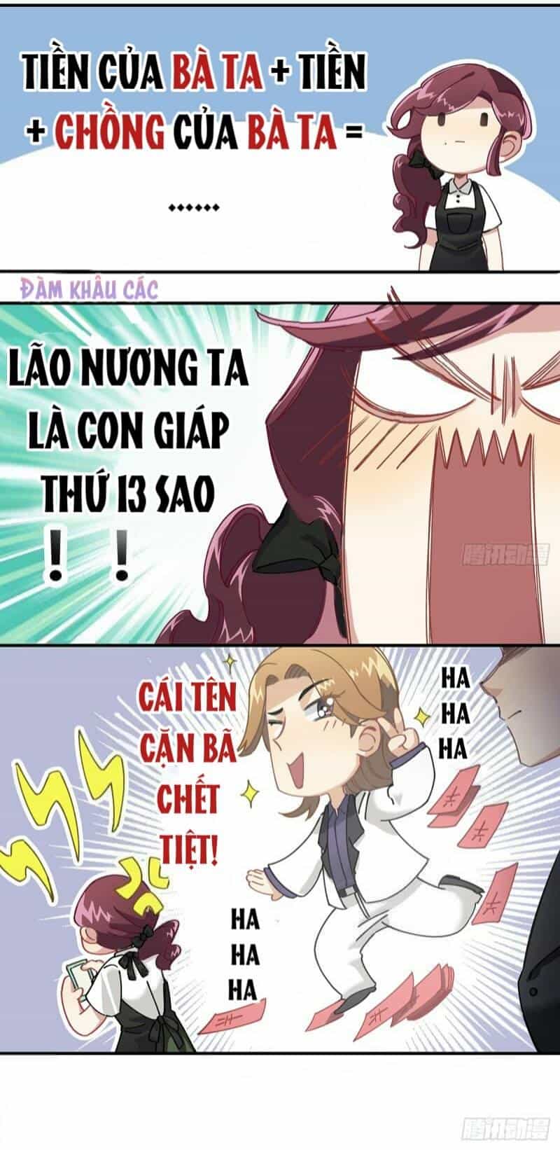 Hắc Bạch Hữu Thường - Chương 12 - ảnh 16