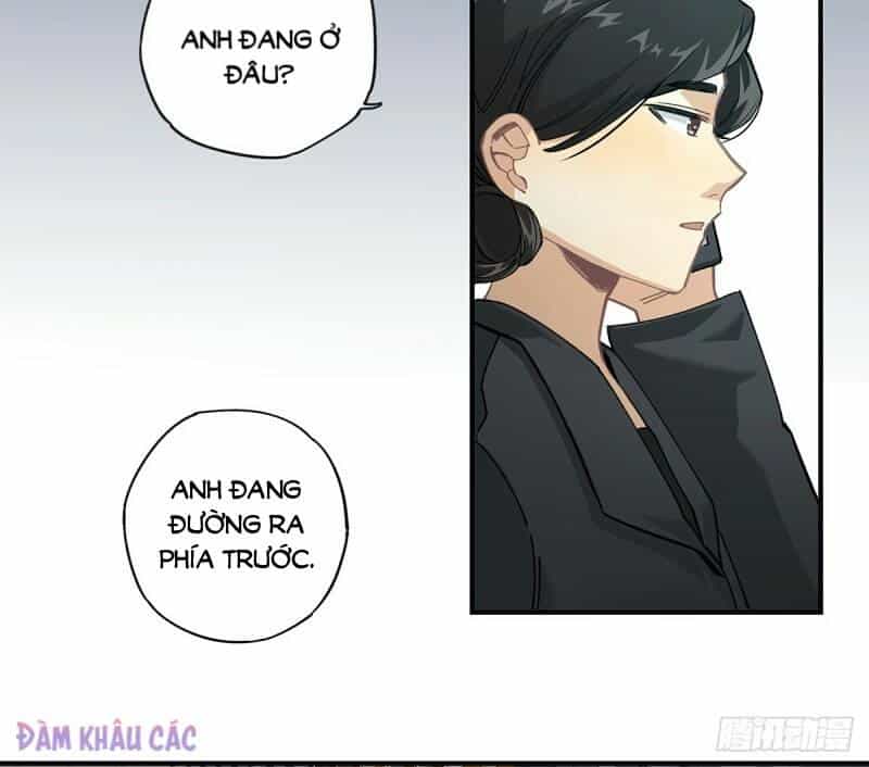 Hắc Bạch Hữu Thường - Chương 12 - ảnh 27