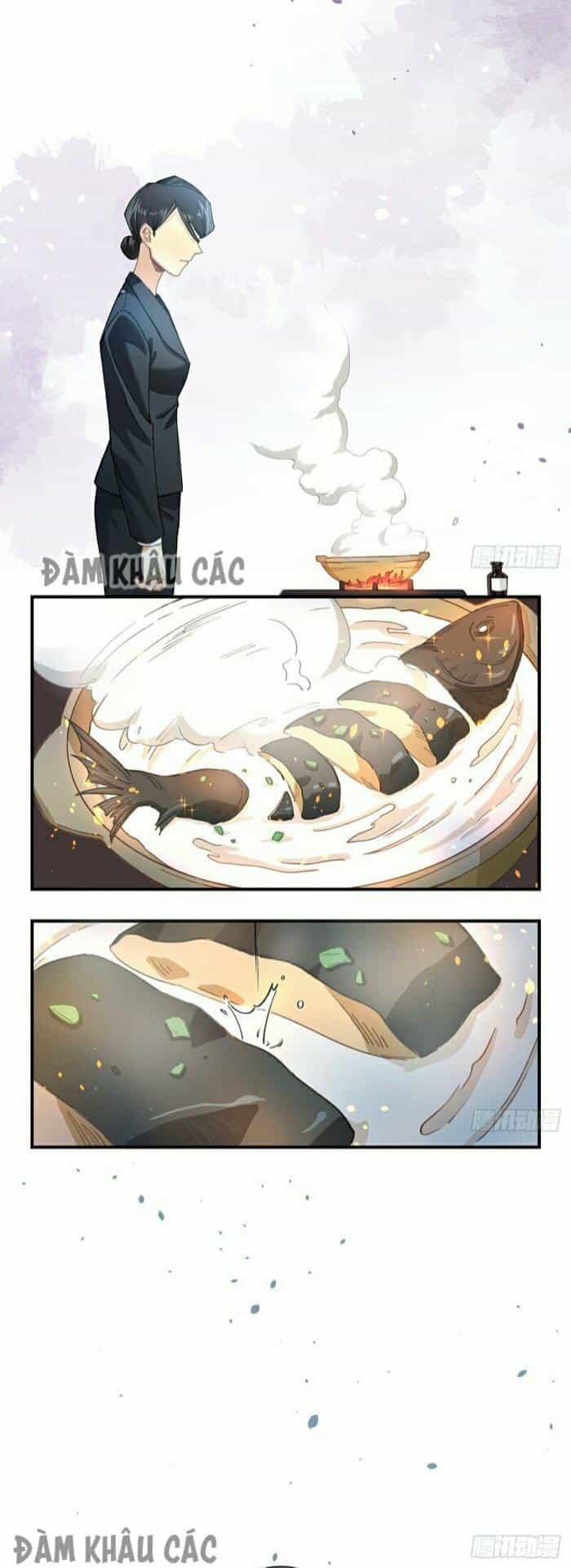 Hắc Bạch Hữu Thường - Chương 13 - ảnh 28