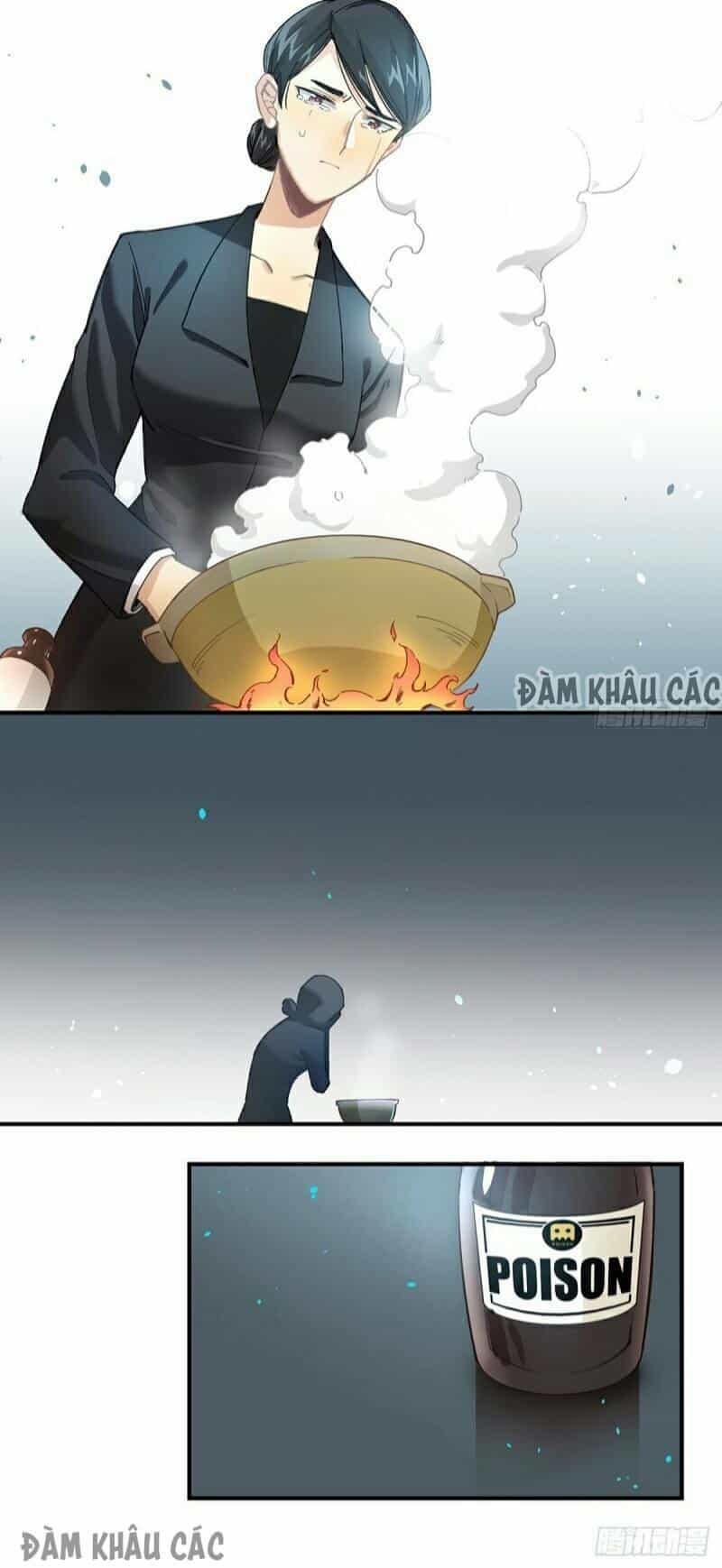 Hắc Bạch Hữu Thường - Chương 13 - ảnh 29